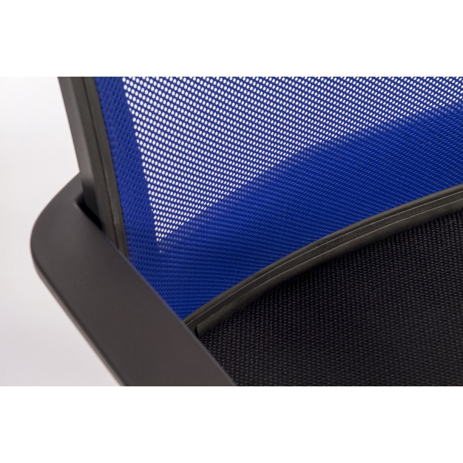 Star Mesh Back Operator Chair